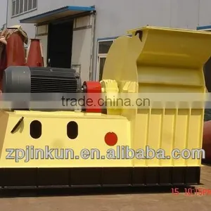 Biomass Wood Chipper Hammer Mill (SG50) thumbnail-1