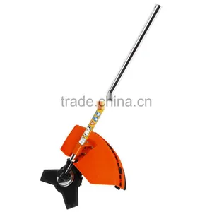 33cc 2 In1 Gasoline Grass Trimmer or Gasoline Brush Cutter or BG330 Grass Cutter or Gasoline Trimmer at 33cc,43cc,52cc thumbnail-2