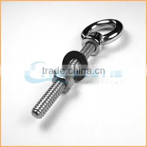 China Supplier Din 580 Eye Bolt and Nut thumbnail-3