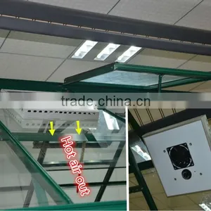 Roof Eco-friendly Solar Fan thumbnail-3