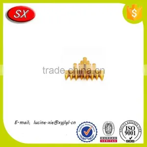 OEM Factory Price High Strength CNC Making Part Titanium Metal Spike Lug Nuts thumbnail-4