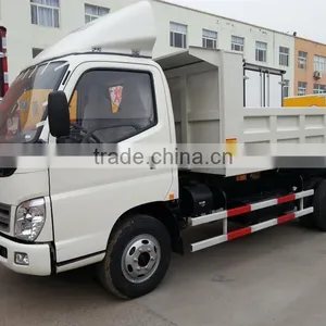 Semi-trailer Refrigerator Semi Trailer thumbnail-4