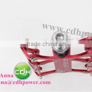 Red Color Bike Pedals/Aluminium Pedals/high Quality Pedals thumbnail-6