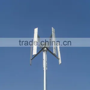 Wind Solar Hybrid Power System thumbnail-2