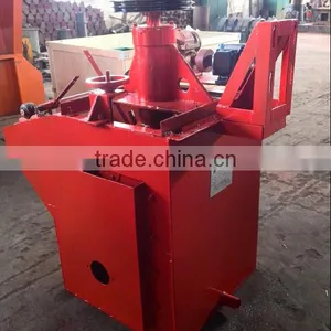 Professional Design Single Groove Flotation Machine Used for Laboratory thumbnail-2