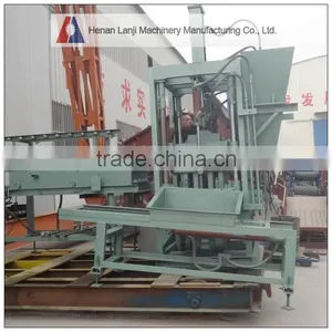 Full-automation Small Model Cement Block Making Machine From Manufacturer thumbnail-2