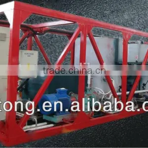 Metong Large Productivity Mobile Asphalt Plant/bitumen Emulsion Asphalt Equipment thumbnail-4