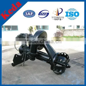 Flexible Amphibious Excavator Dredger thumbnail-4