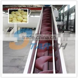 Competitive Price High Efficiency Potato Washing and Peeling Machine thumbnail-5