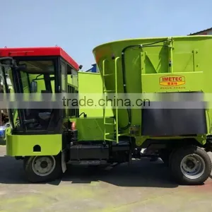 HONORSUN Small Tmr Feed Mixer Truck thumbnail-1