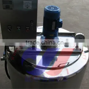 Electric Heating Dairy Milk Batch Pasteurizer thumbnail-1