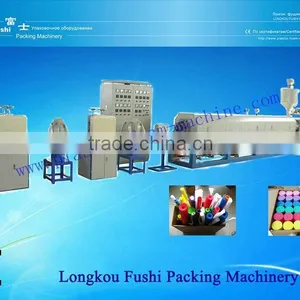 Epe Foam Pipe Extrusion Line(FS-FPG70) thumbnail-1