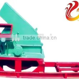 High Quality Wood Chipper thumbnail-2