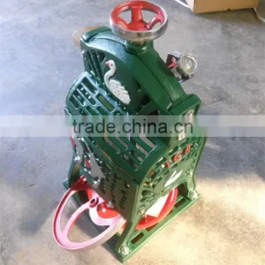 Manual Cast Iron Used Shaved Ice Machines for Sale thumbnail-2
