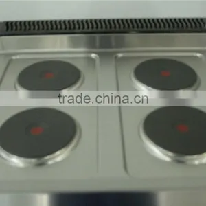 Modern Western Kitchen Electric Cooking Equipment With Oven thumbnail-2