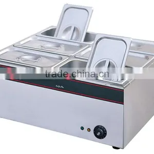 MY-8L Gas and Electric Cooking Stove Machine thumbnail-4