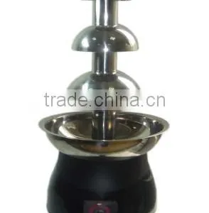 GRT-CF55 Commercial Stainless Steel Chocolate Fondue Fountain Machine for Sale thumbnail-1
