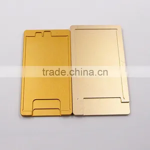 Double Side Cellphone LCD Adhesive UV Glue Remove Mould OCA Mold Remove Polarizing Film Holder for Iphone 4 4s 5 5s 5C thumbnail-3