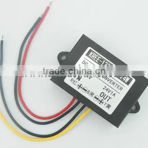 12V24V Turn 24V1A DC-DC Power Supply Module 10-40V Turn 24V1A24W Automatic Power-down thumbnail-5