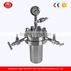 High Temperature Pressure Vessel thumbnail-5