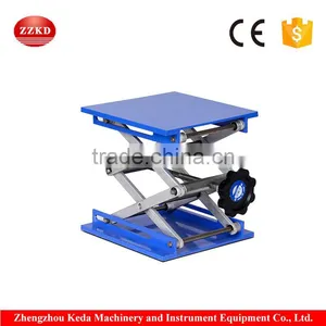 Top Quality Scissor Mini Laboratory Platform Lift thumbnail-2