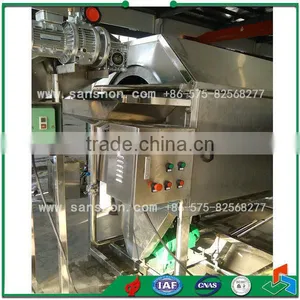 China Rootstock Washing Machine Garlic Washing Machine thumbnail-2