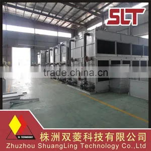30tons Closed Circuit Water Cooling Tower Water Cooling Tower for Melting Furnace thumbnail-1