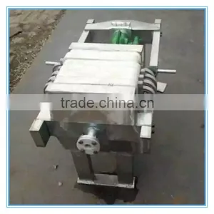 304 316 Stainless Steel Filter Press for Food Use thumbnail-2
