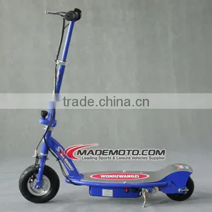 Hot Selling 150W Portable Folding Electric Scooter With PU Wheels thumbnail-1