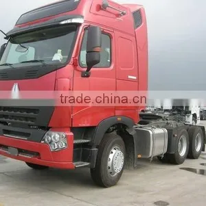 HOWO A7 6X4 TRACTOR TRUCK thumbnail-1