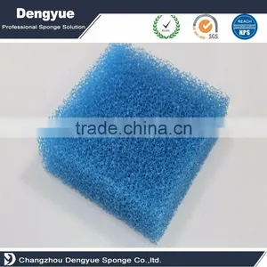 Eco-friendly Sponge Foam Mattress Air Filte Open Cell High Elasticity Polyurethane Filter Foam thumbnail-2