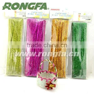 Chenille Pipe Cleaner DIY Toys For Kids thumbnail-1