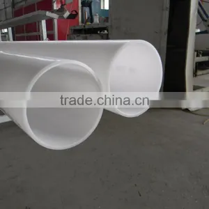 Clear Plastic Pipe thumbnail-2
