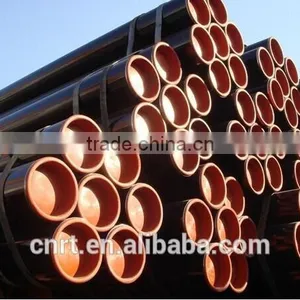 Api 5l Q235B Erw Steel Pipe thumbnail-1