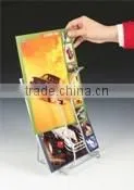 6 Pack Literature Holder Display Stand thumbnail-1