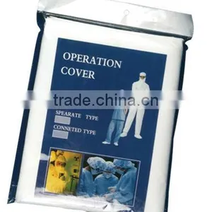 Hospital Bed Sheet Disposable Nonwoven Bed Sheet thumbnail-1