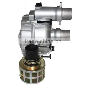 4 Inch Trash Water Pump Driven by Both Gasoline and Diesel Engine 190F thumbnail-5