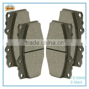 High Quality Racing Car Parts of Brake Pads thumbnail-2