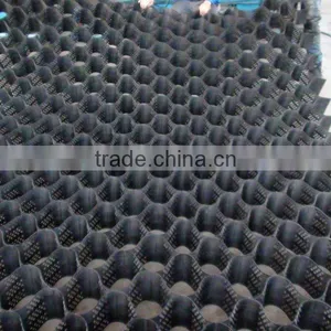 Hot Sale Plastic HDPE Geocell for Road Construction thumbnail-1