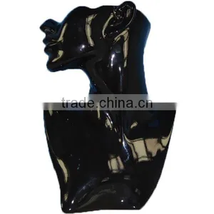 Fashion Mannequin Display Necklaces Bust Jewelry Neck Display thumbnail-1