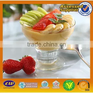 2015 NEW Products Glass 7pcs Ice Cream Set Glass thumbnail-1