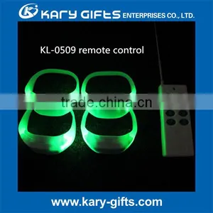 New Led Bracelet Concert Flashing Led Wristband thumbnail-1