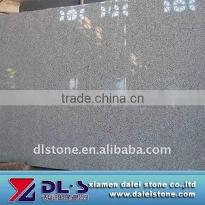 G603 Granite Slab, Ligh Grey Granite Slab thumbnail-1