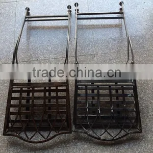 Good Quality Black Flexible Folding Easy Chair thumbnail-2