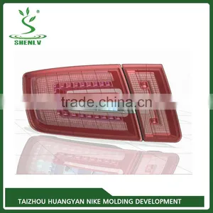 High Quality Customized Professional Automobile Lamp Mold thumbnail-6