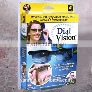 Dial Vision Glasses, Adjustable Corrected Vision Glasses Optical thumbnail-3