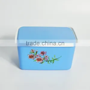 4 Pieces Plastic Airtight Food Storage Container thumbnail-5