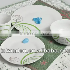 KC-00135/porcelain Dinner Set/westen Dinner Set thumbnail-1