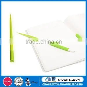 Creative Stationery Gift, Grass Blade Leaf Ballpoint Pen thumbnail-1