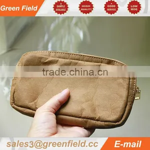 High Qualtily Craft Paper Cell Phone Bag,wash Paper Cell Phone Bag thumbnail-1